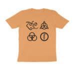 led zeppelin t shirt | symbols