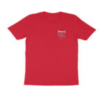 arsenal t shirt | pocket print