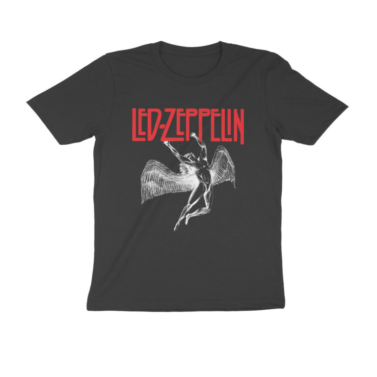 led zeppelin t shirt | icarus (dark colors)