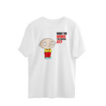 family guy oversized funny t shirt | what the deuce