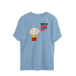 family guy oversized funny t shirt | what the deuce