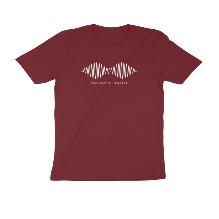arctic monkeys t shirt (both sides)