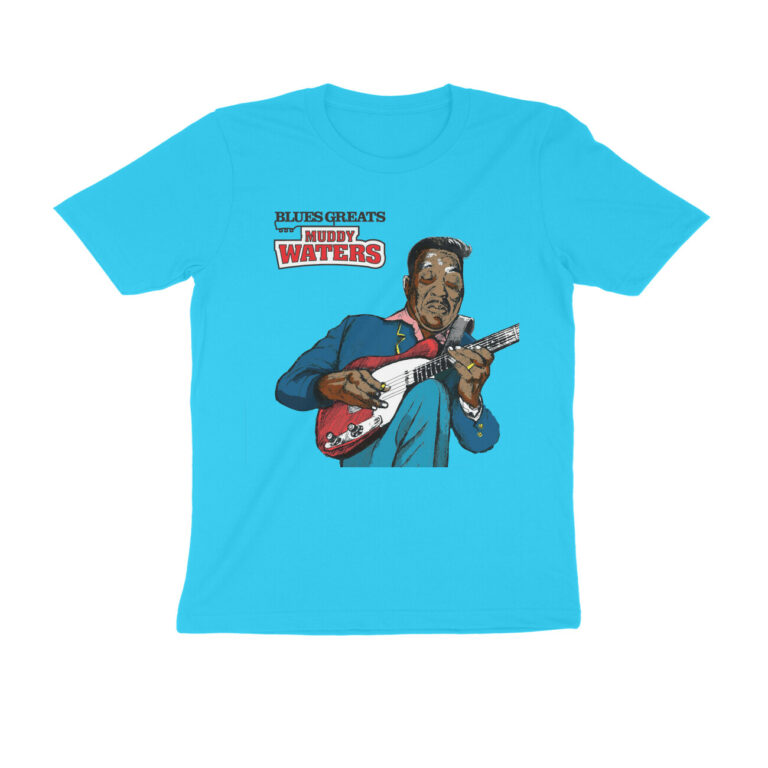 blues music t shirt | muddy waters