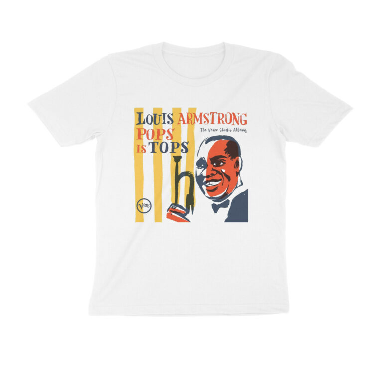 classical music t shirt | louis armstrong