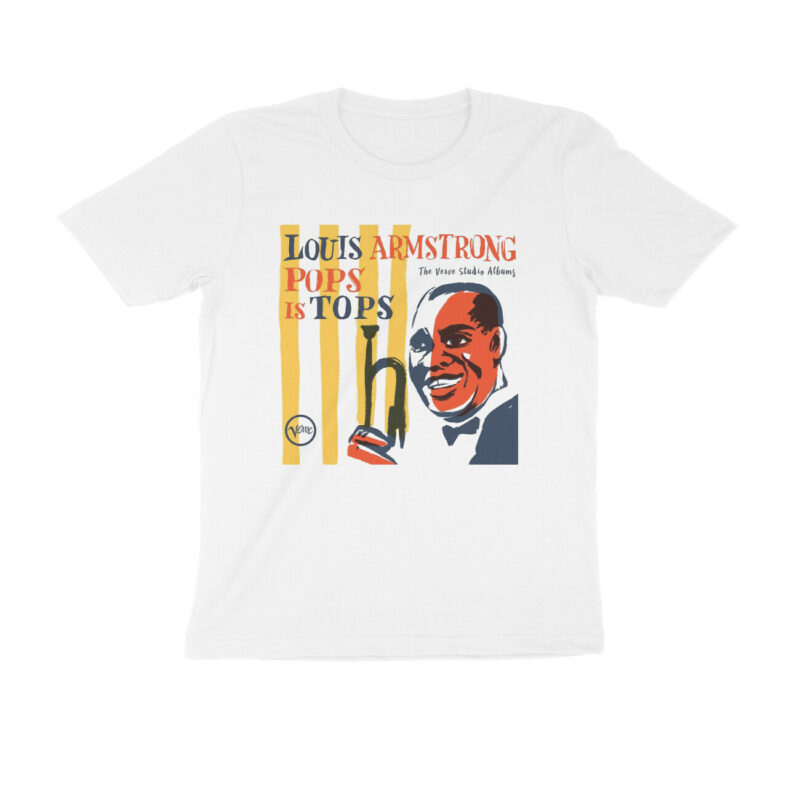 classical music t shirt | louis armstrong