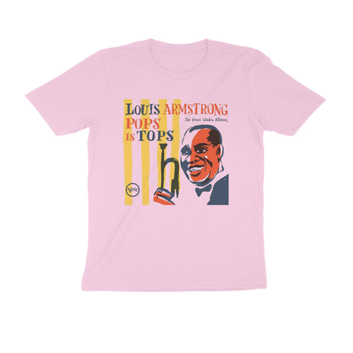 classical music t shirt | louis armstrong