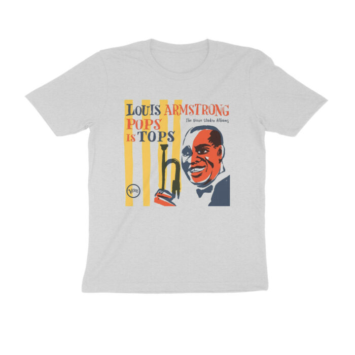 classical music t shirt | louis armstrong