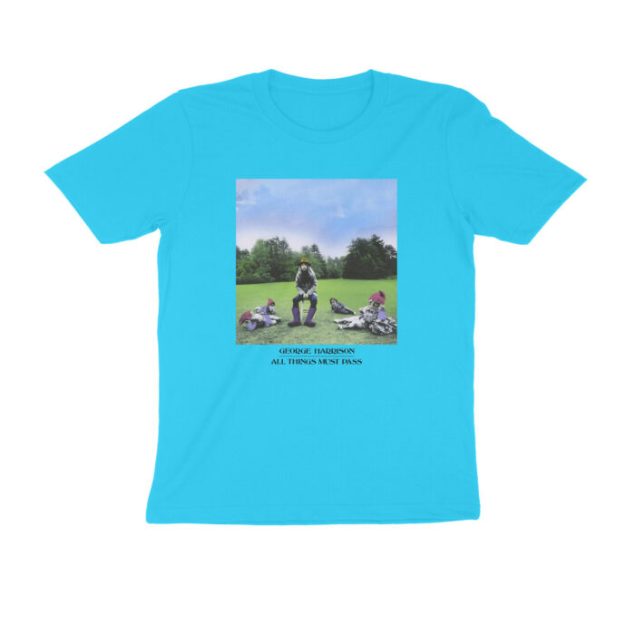 george harrison t shirt | all things must pass