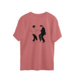 pulp fiction t shirt | mia and vincent dance scene