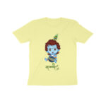 little krishna kids t shirt | makhanchor