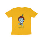 little krishna kids t shirt | makhanchor