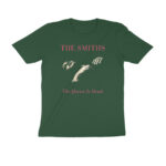 the smiths t shirt | the queen is dead