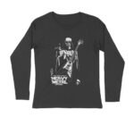 vader heavy metal full sleeves t shirt