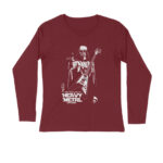 vader heavy metal full sleeves t shirt