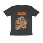 ac dc vintage t shirt | are you ready?