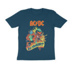 ac dc vintage t shirt | are you ready?