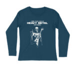 heavy metal vader full sleeves t shirt