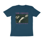 the smiths t shirt | the queen is dead