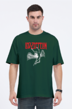 led zeppelin oversized t shirt | icarus