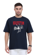 led zeppelin oversized t shirt | icarus