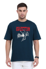led zeppelin oversized t shirt | icarus