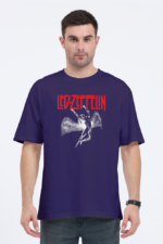 led zeppelin oversized t shirt | icarus