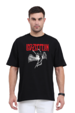 led zeppelin oversized t shirt | icarus