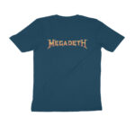 megadeth t shirt (both sides)