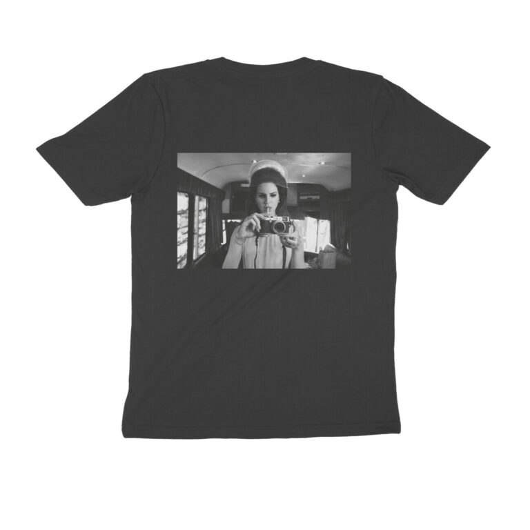 lana del rey t shirt (back print only)