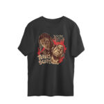 travis scott oversized t shirt