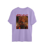 the weeknd oversized t shirt | after hours
