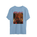 the weeknd oversized t shirt | after hours