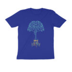 aesthetic nerdy t shirt | information tree line art