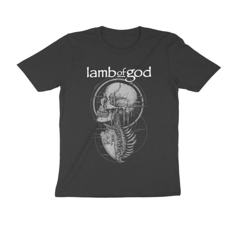 lamb of god t shirts