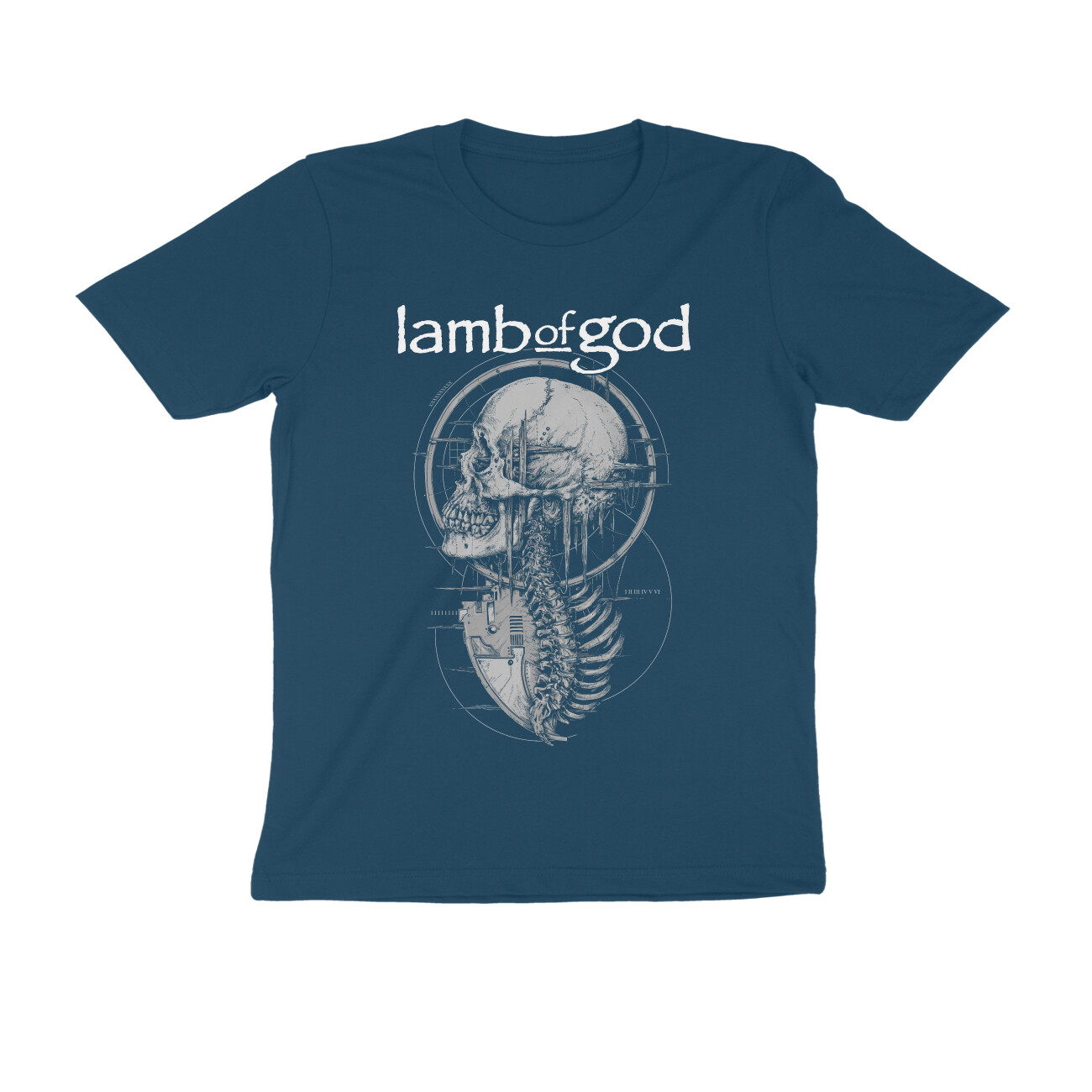 Lamb of God Tshirts Wittee