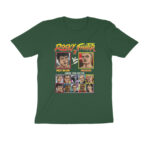 rocky movie t shirt | street fighter
