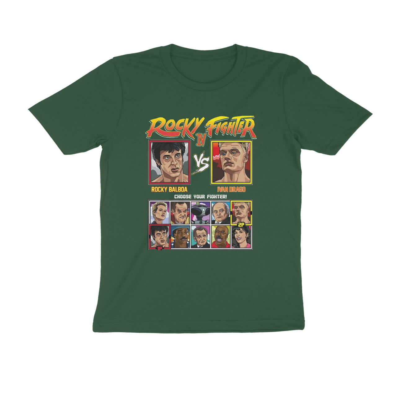 front-64f39e7191004-Olive_Green_S_Men_Round.jpg rocky movie t shirt | street fighter