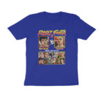 rocky movie t shirt | street fighter