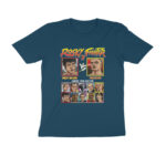 rocky movie t shirt | street fighter