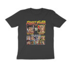 rocky movie t shirt | street fighter