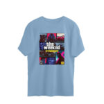 the weeknd oversized t shirt | gta x starboy
