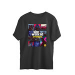 the weeknd oversized t shirt | gta x starboy