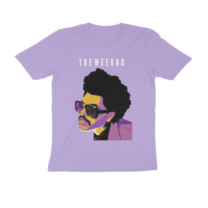 the weeknd t shirt