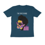 the weeknd t shirt