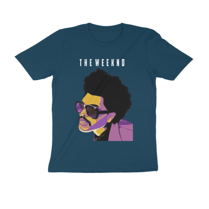 the weeknd t shirt