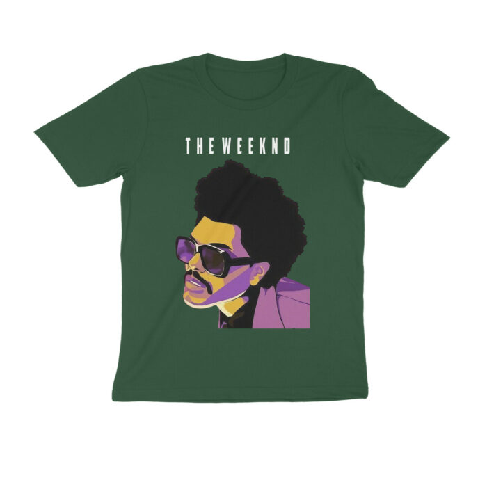 the weeknd t shirt