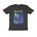 megadeth t shirt (both sides)