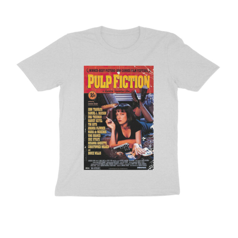 pulp fiction t shirt | vintage