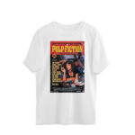 pulp fiction oversized t shirt | vintage