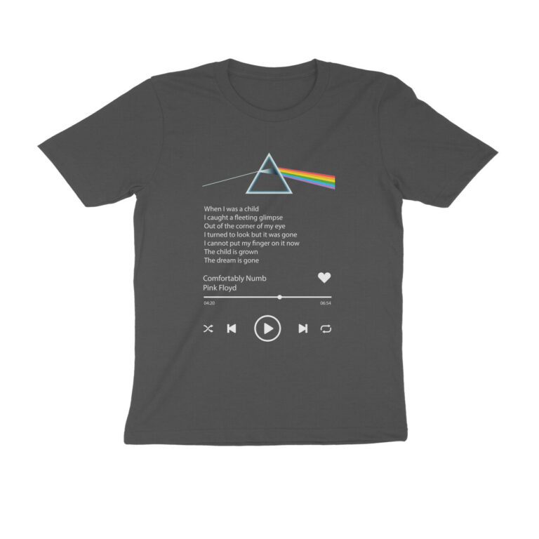 comfortably numb t shirt (more colours)